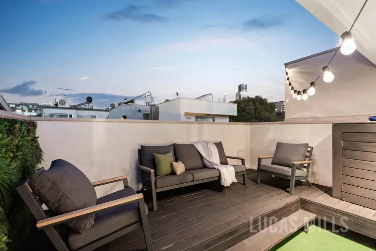 Sixth view of Homely townhouse listing, 7/234 Roden Street, West Melbourne VIC 3003