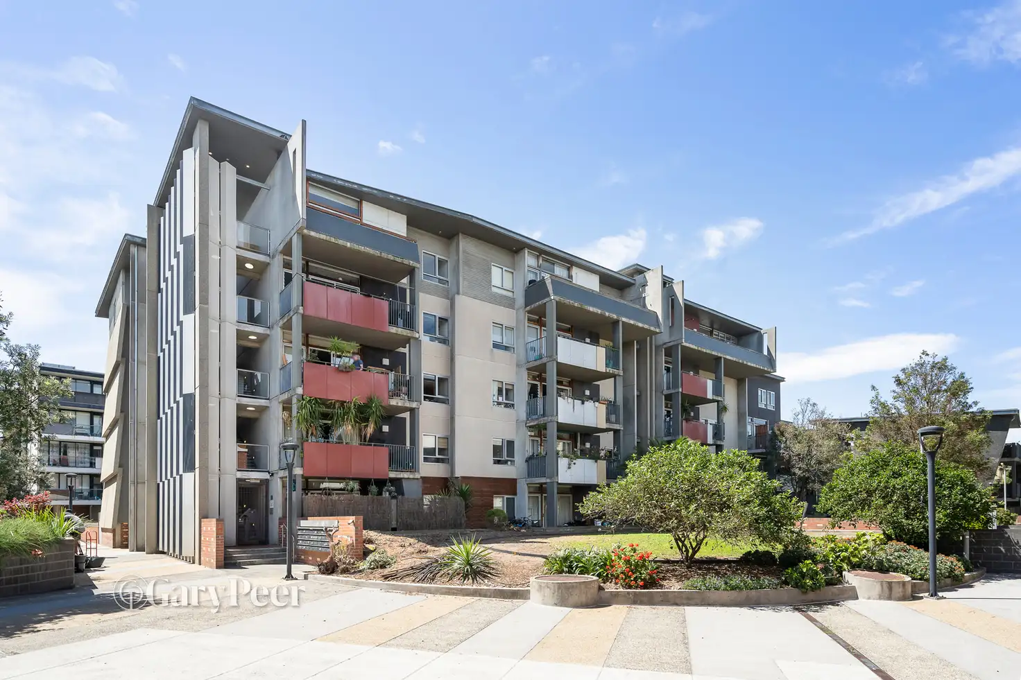 Main view of Homely apartment listing, 408C/3 Greeves Street, St Kilda VIC 3182