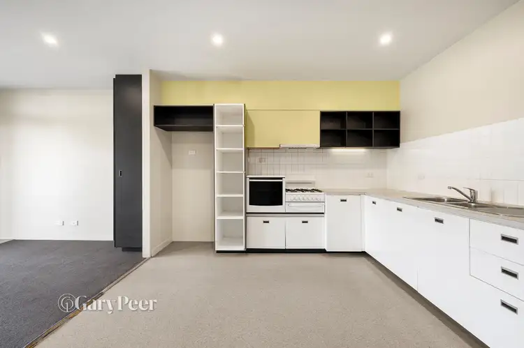 Fourth view of Homely apartment listing, 408C/3 Greeves Street, St Kilda VIC 3182