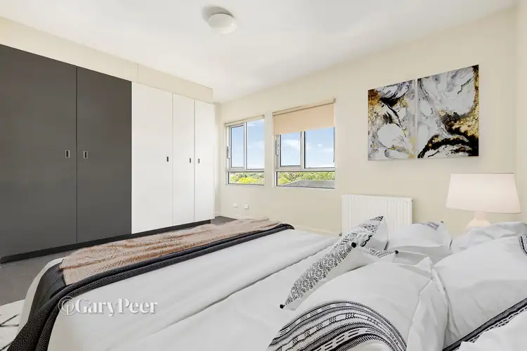 Sixth view of Homely apartment listing, 408C/3 Greeves Street, St Kilda VIC 3182