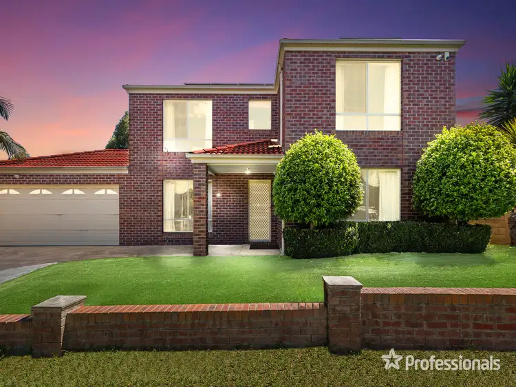8 Abbin Court, Rowville VIC 3178