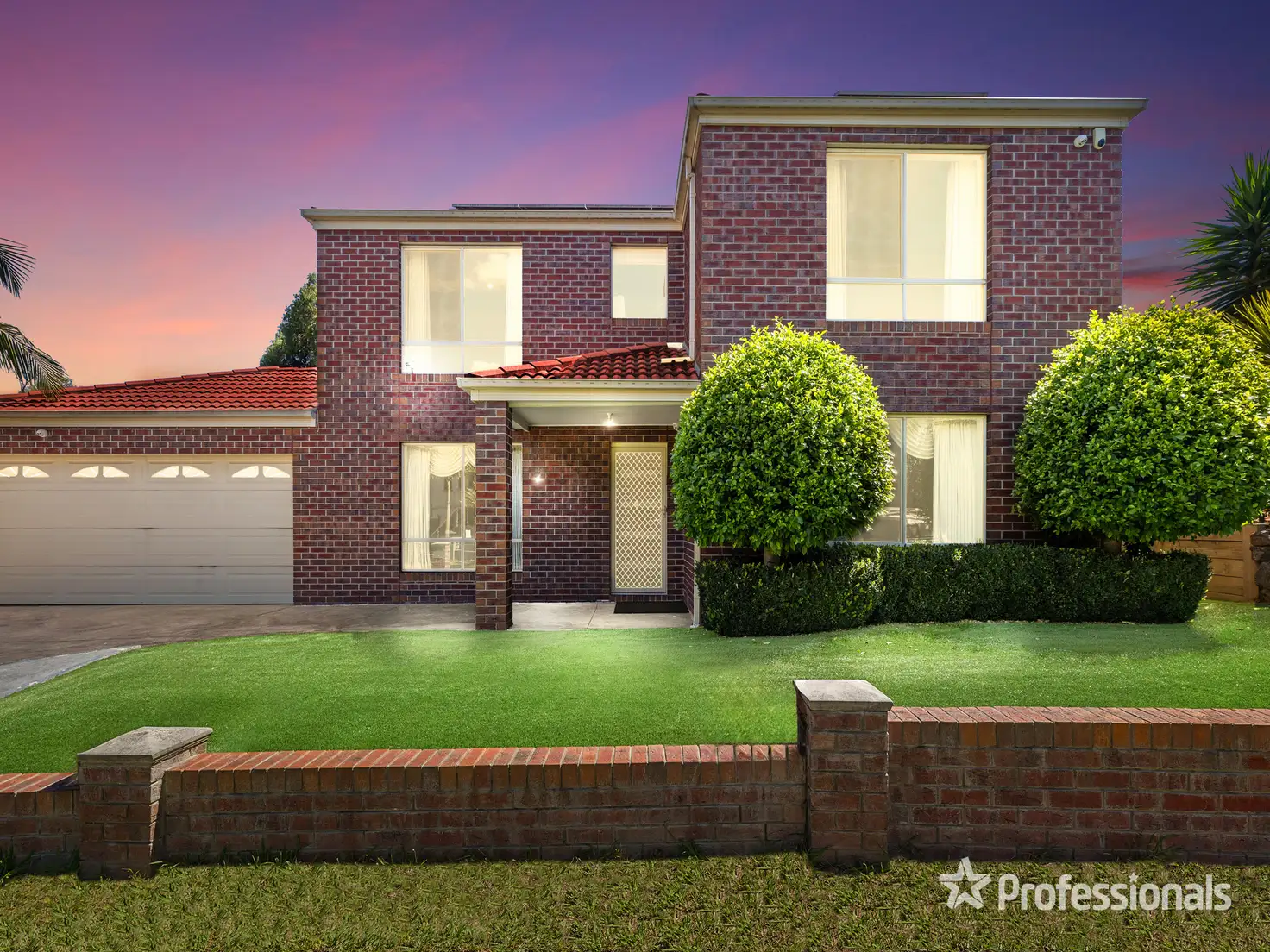 Main view of Homely house listing, 8 Abbin Court, Rowville VIC 3178