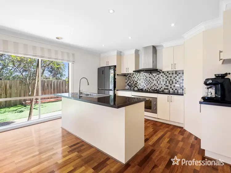 Third view of Homely house listing, 8 Abbin Court, Rowville VIC 3178