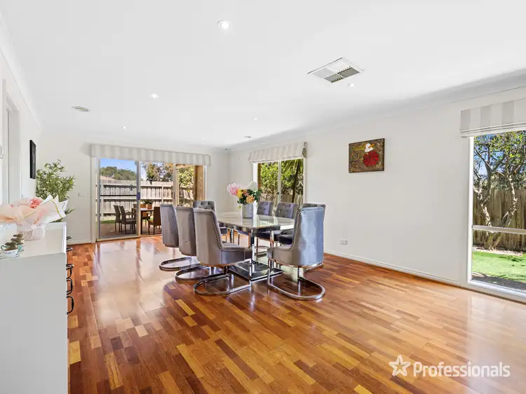 Fourth view of Homely house listing, 8 Abbin Court, Rowville VIC 3178