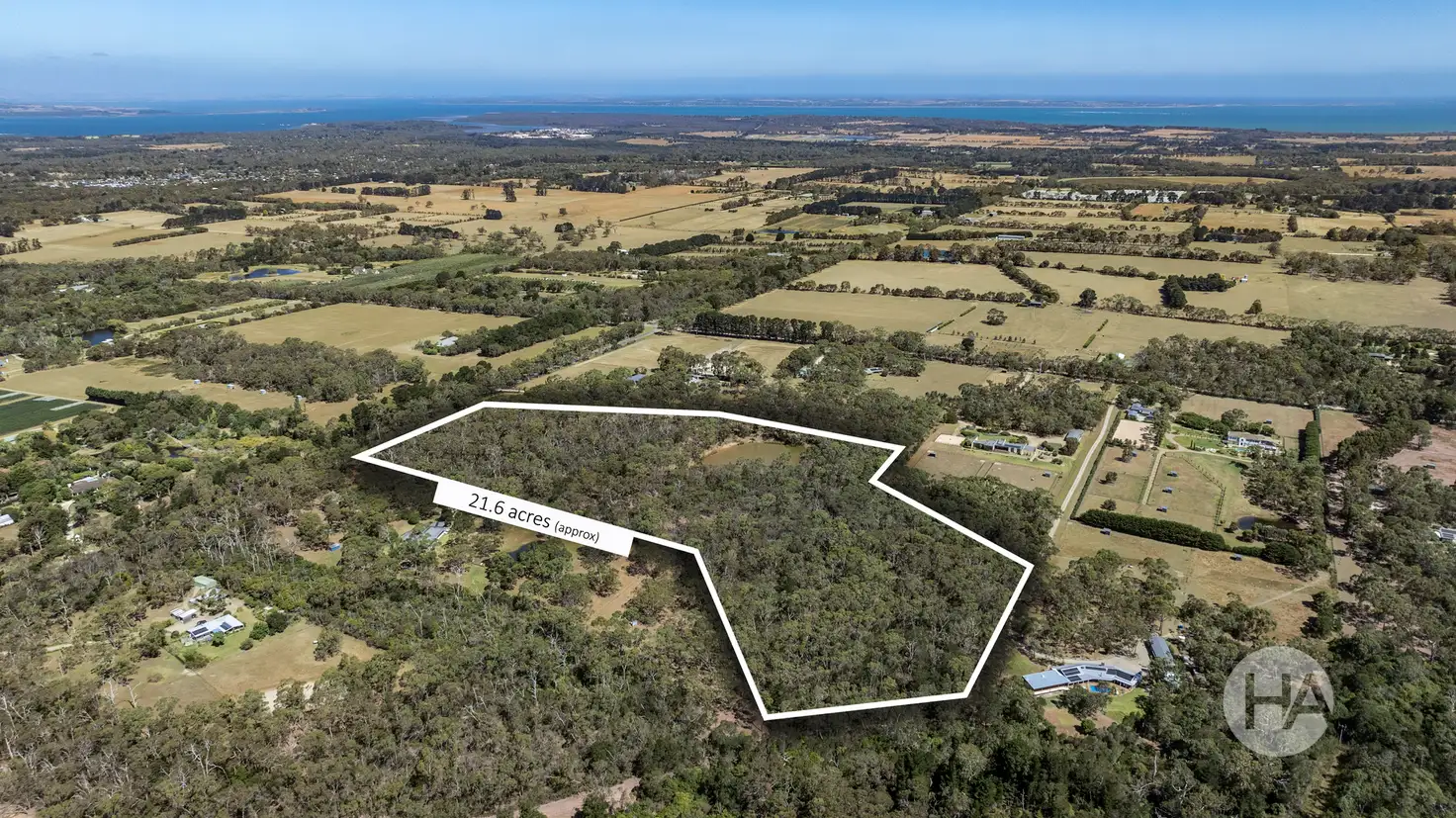 Main view of Homely rural property listing, 80 Coolart Road, Tuerong VIC 3915