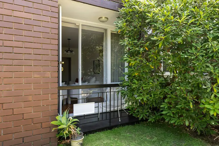 Second view of Homely apartment listing, 2/35-37 Winter Street, Malvern VIC 3144