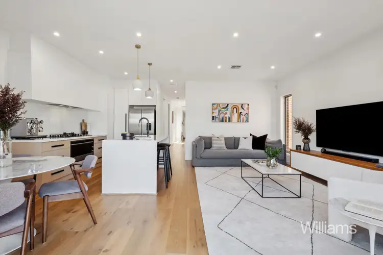 Third view of Homely townhouse listing, 15 Ronald Avenue, Altona North VIC 3025