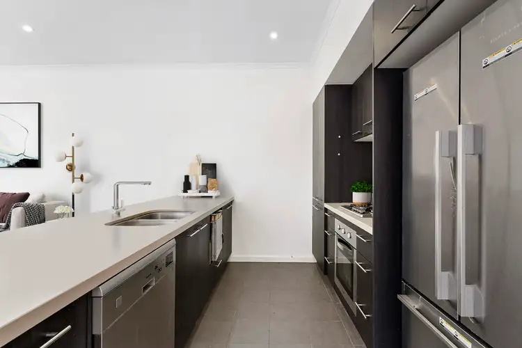 Third view of Homely townhouse listing, 10 Beaurepaire Parade, Footscray VIC 3011