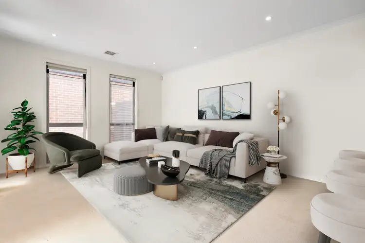 Fourth view of Homely townhouse listing, 10 Beaurepaire Parade, Footscray VIC 3011