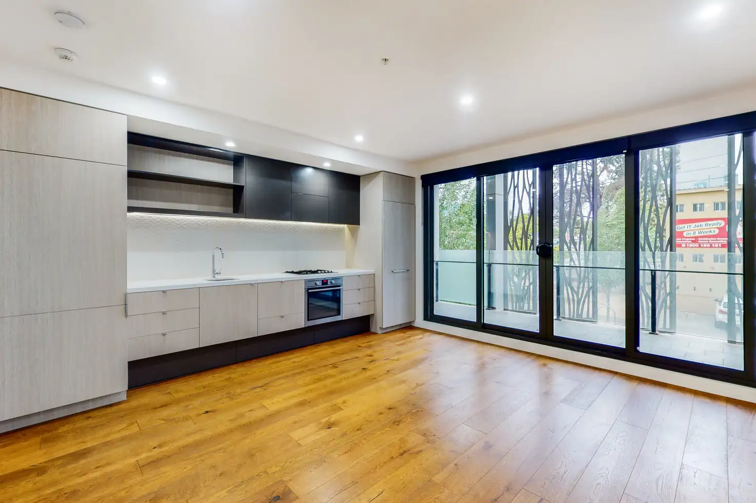 Main view of Homely unit listing, 204/14-16 Anderson Street, West Melbourne VIC 3003