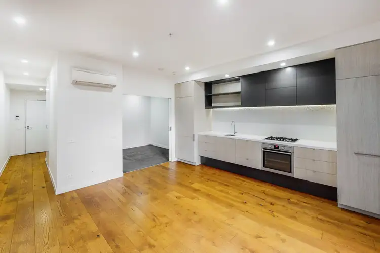 Second view of Homely unit listing, 204/14-16 Anderson Street, West Melbourne VIC 3003