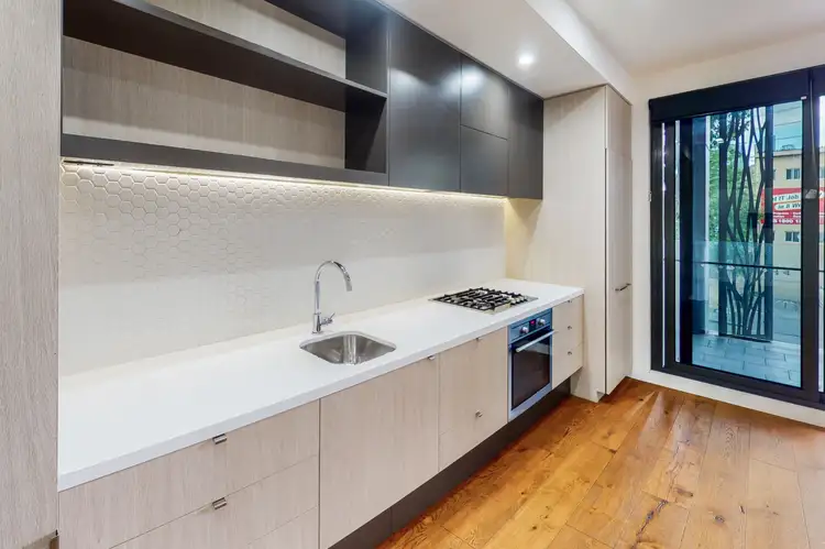 Third view of Homely unit listing, 204/14-16 Anderson Street, West Melbourne VIC 3003