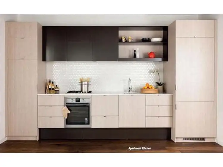 Fourth view of Homely unit listing, 204/14-16 Anderson Street, West Melbourne VIC 3003