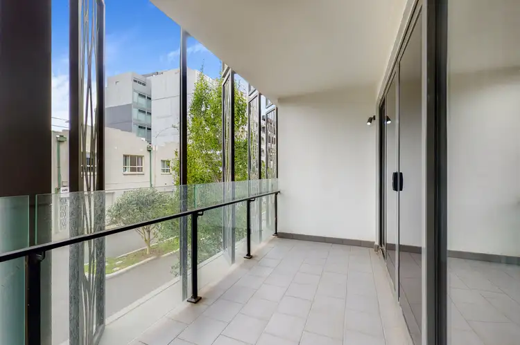 Fifth view of Homely unit listing, 204/14-16 Anderson Street, West Melbourne VIC 3003