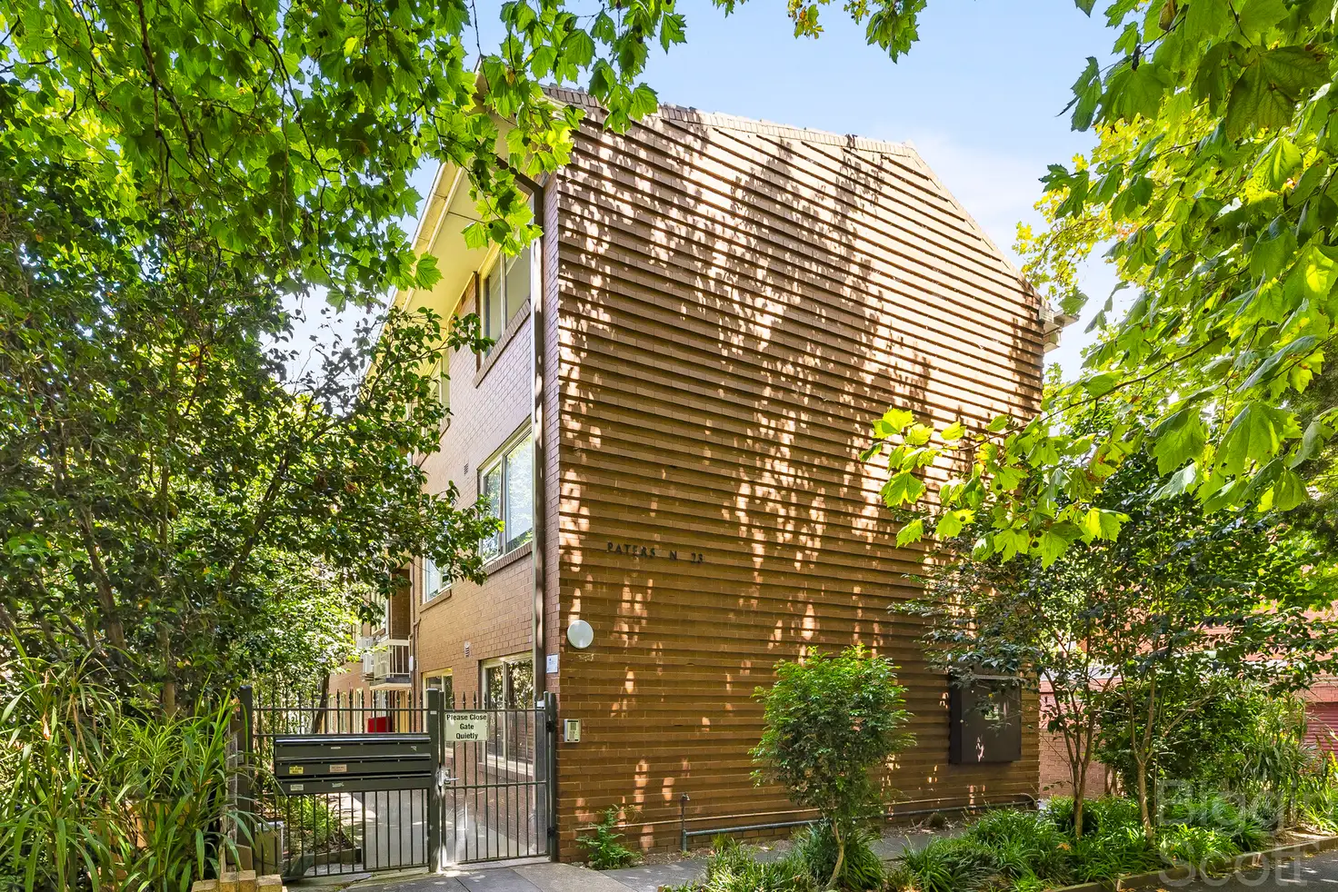 Main view of Homely apartment listing, 12/23 Park Street, St Kilda West VIC 3182