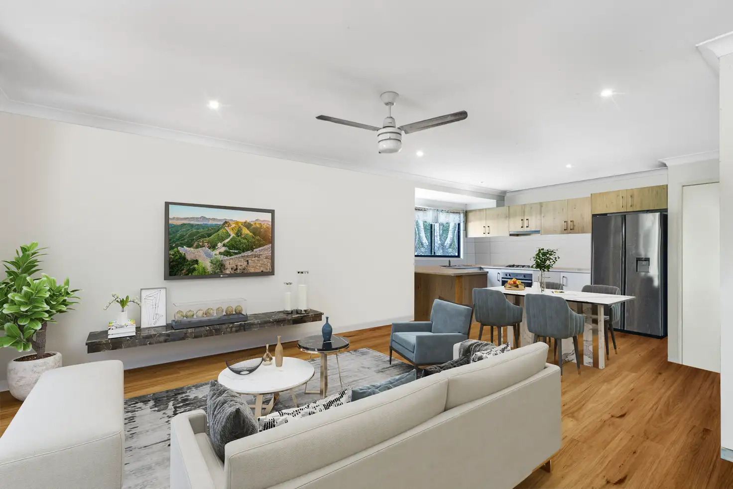 Main view of Homely house listing, 41 & 41A Maple Street, Kingston QLD 4114