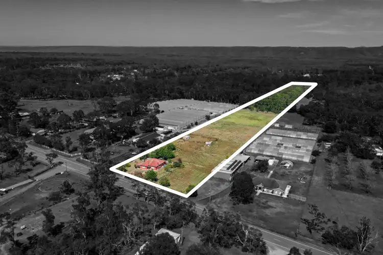 Second view of Homely rural property listing, 742-746 Londonderry Road, Londonderry NSW 2753