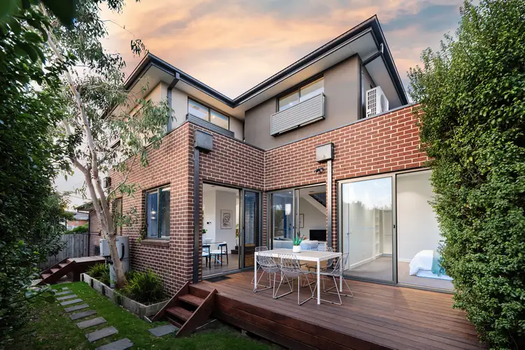 Third view of Homely townhouse listing, 2/7 Stapley Crescent, Chadstone VIC 3148
