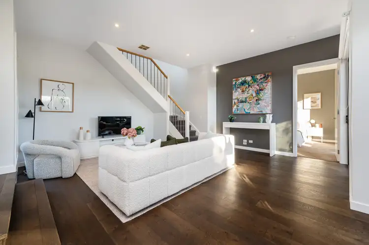 Fifth view of Homely townhouse listing, 2/7 Stapley Crescent, Chadstone VIC 3148
