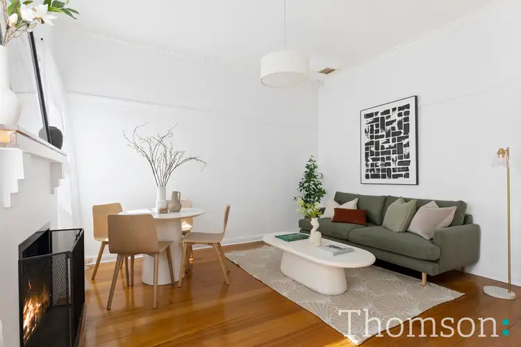 Main view of Homely house listing, 46 Gibdon Street, Burnley VIC 3121