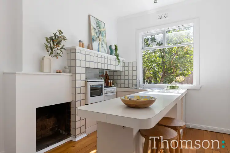 Second view of Homely house listing, 46 Gibdon Street, Burnley VIC 3121