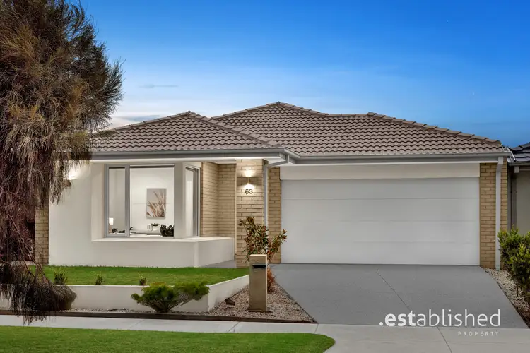 63 Sunman Drive, Point Cook VIC 3030
