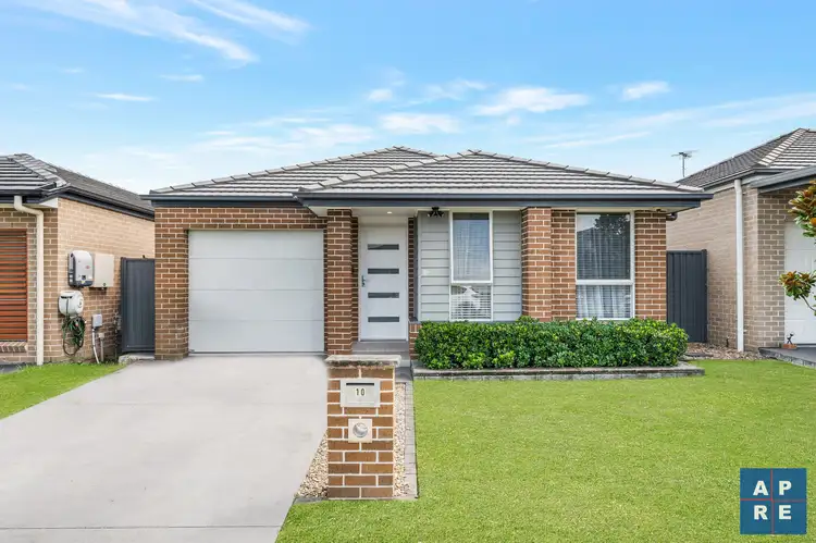 10 Dinant Road, Edmondson Park NSW 2174