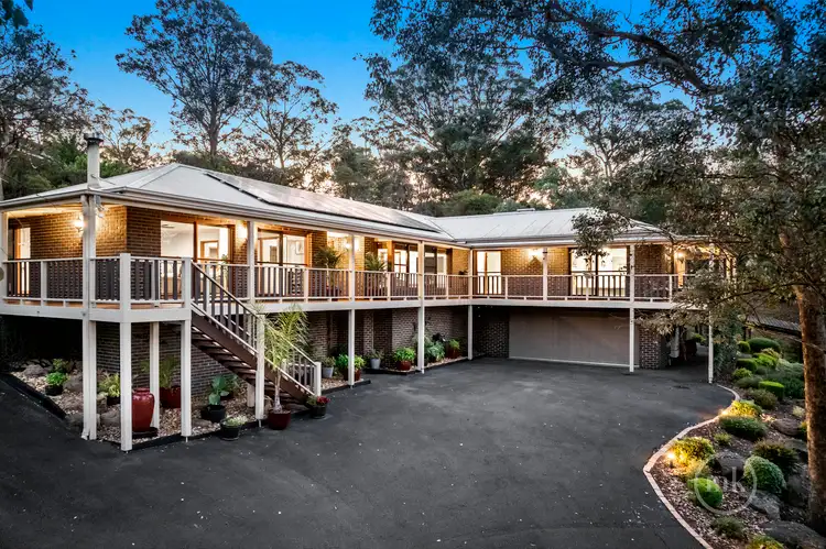 Second view of Homely house listing, 9 Linnet Avenue, Hurstbridge VIC 3099