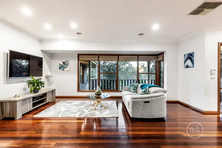 Fifth view of Homely house listing, 9 Linnet Avenue, Hurstbridge VIC 3099