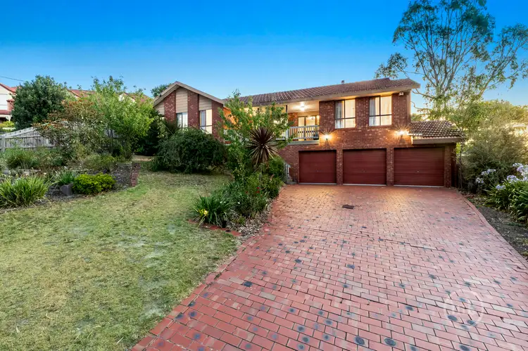 Main view of Homely house listing, 23 Nillumbik Square, Diamond Creek VIC 3089