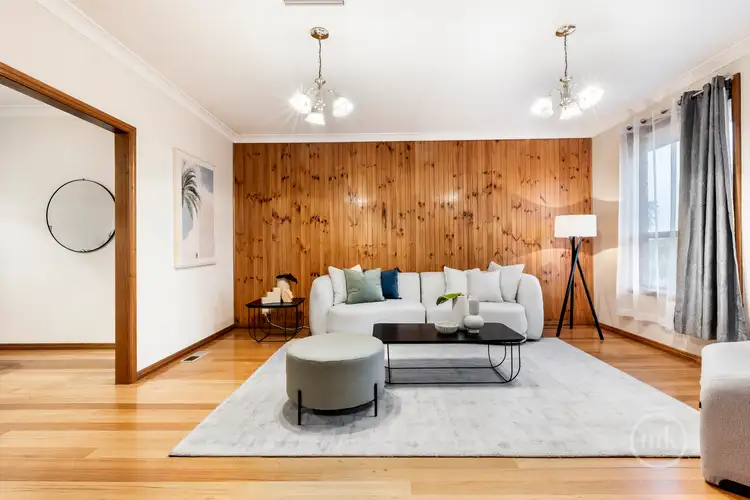 Second view of Homely house listing, 23 Nillumbik Square, Diamond Creek VIC 3089