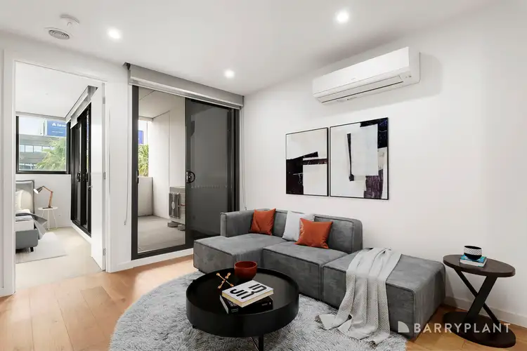 Second view of Homely apartment listing, 209/59-63 Warrigal Road, Hughesdale VIC 3166