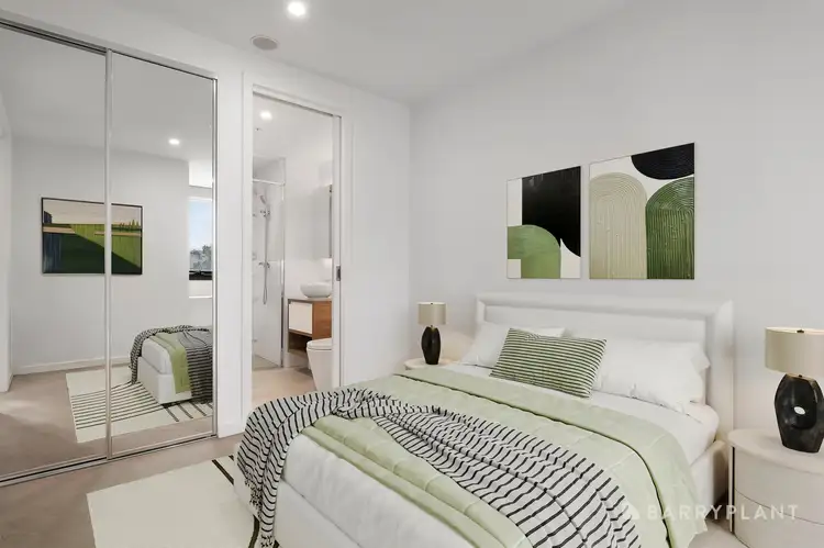 Fifth view of Homely apartment listing, 209/59-63 Warrigal Road, Hughesdale VIC 3166