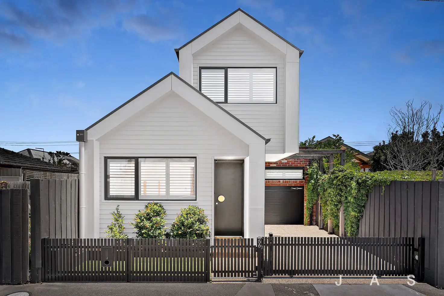 Main view of Homely house listing, 56 Liverpool Street, Footscray VIC 3011