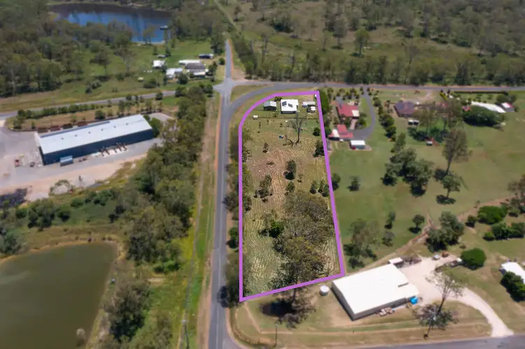 2 Redbank Creek Road, Adare QLD 4343