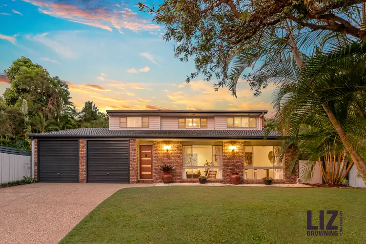 1 Moreshage Court, Chapel Hill QLD 4069