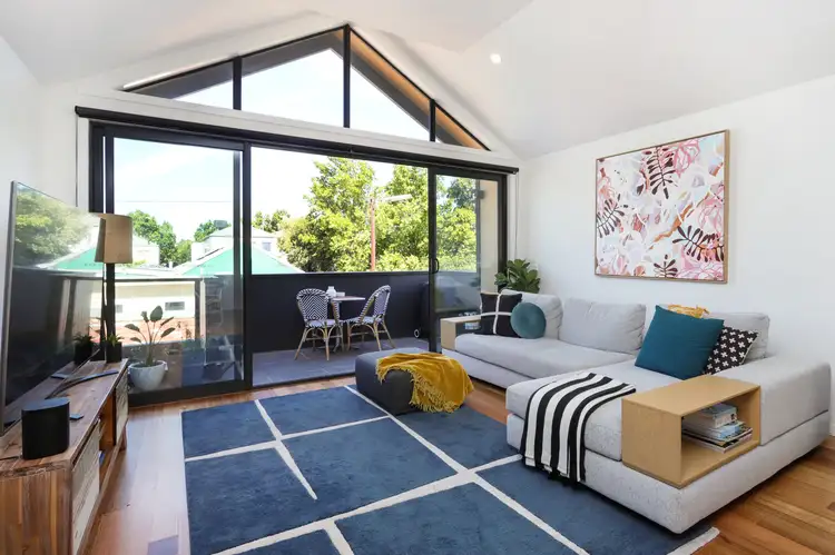 Second view of Homely townhouse listing, 5/2a Florence Street, Seddon VIC 3011