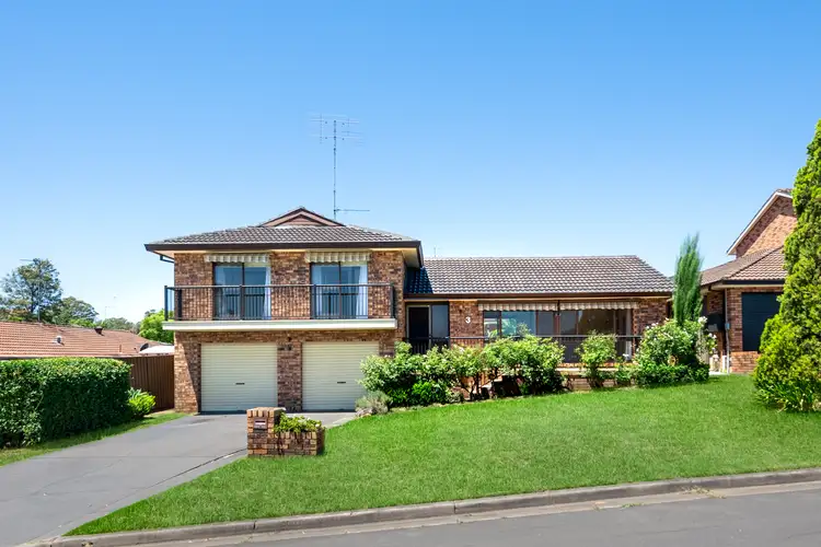 Main view of Homely house listing, 3 Graham Close, Cranebrook NSW 2749