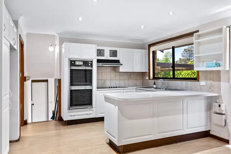 Fifth view of Homely house listing, 3 Graham Close, Cranebrook NSW 2749