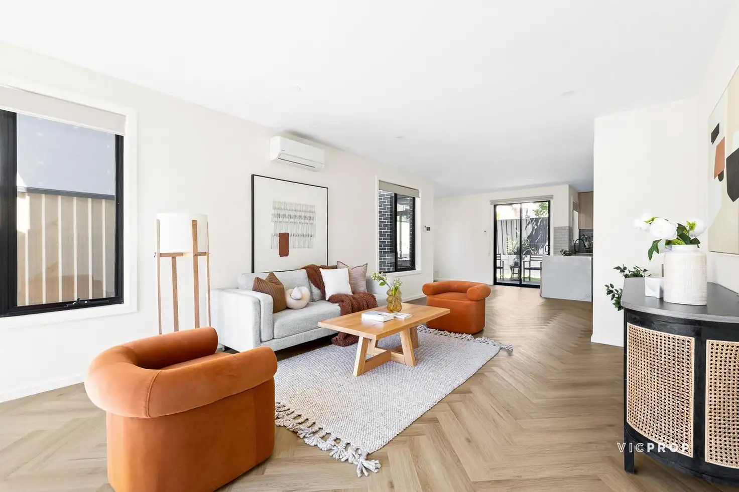 Main view of Homely house listing, 94B Helene Street, Bulleen VIC 3105