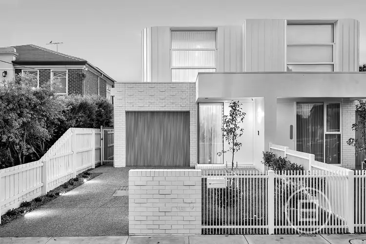 Main view of Homely house listing, 25A Martin Street, Pascoe Vale VIC 3044