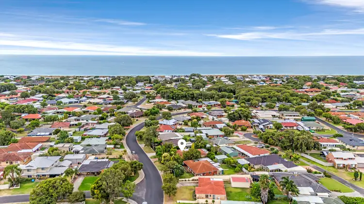 Main view of Homely house listing, 62 Avocet Boulevard, Geographe WA 6280