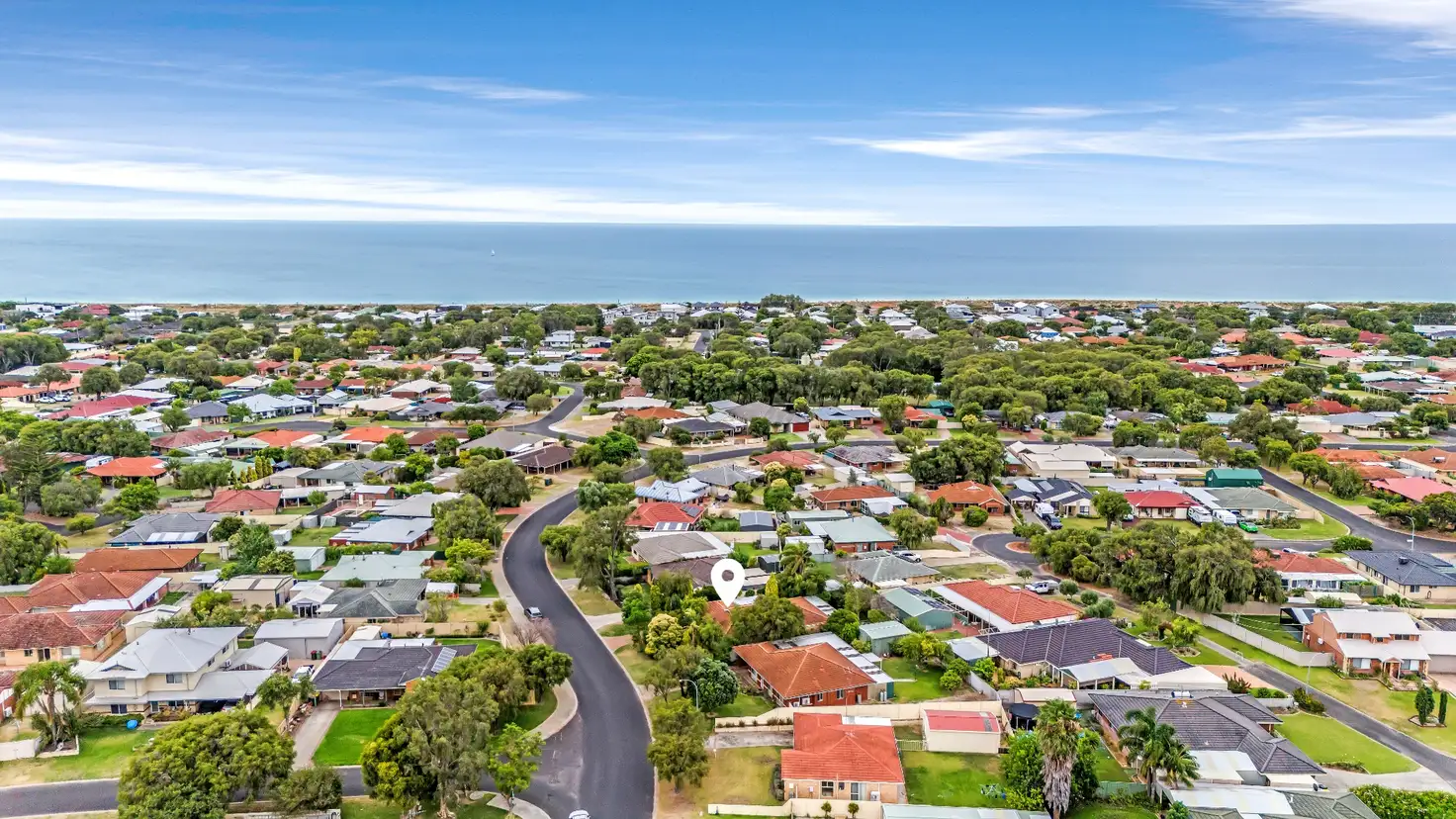 Main view of Homely house listing, 62 Avocet Boulevard, Geographe WA 6280