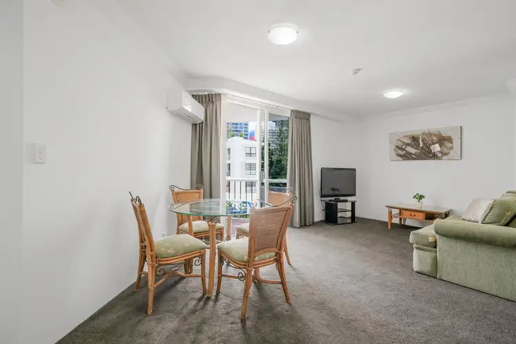 Main view of Homely unit listing, 317/9-21 Beach Parade, Surfers Paradise QLD 4217