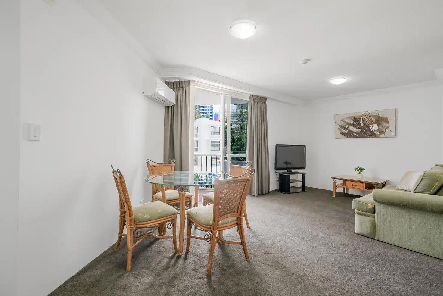 Main view of Homely unit listing, 317/9-21 Beach Parade, Surfers Paradise QLD 4217