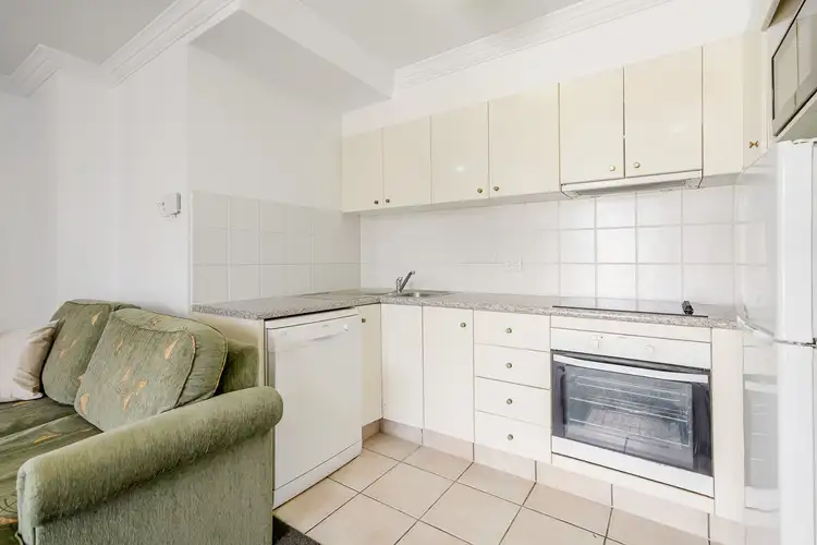 Third view of Homely unit listing, 317/9-21 Beach Parade, Surfers Paradise QLD 4217