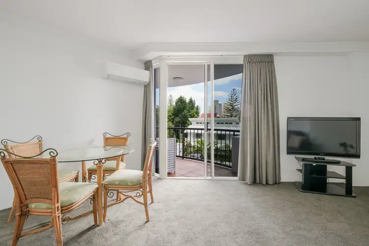 Fifth view of Homely unit listing, 317/9-21 Beach Parade, Surfers Paradise QLD 4217