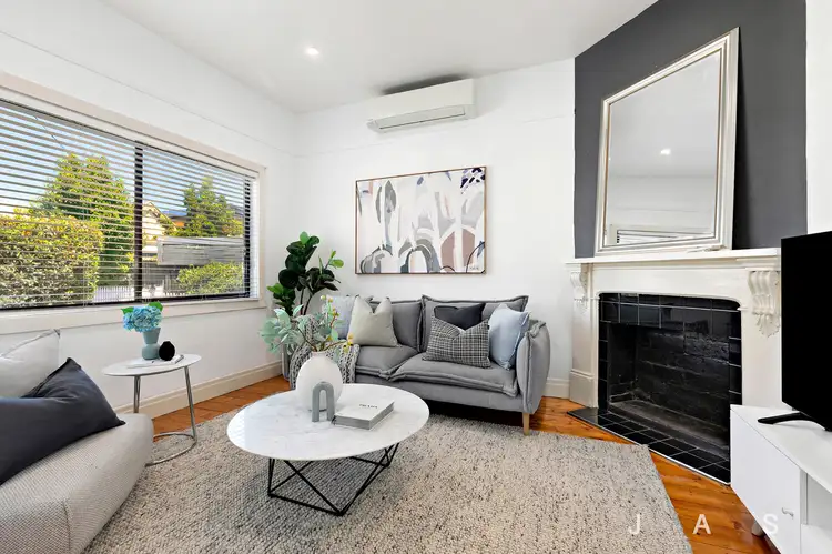 Second view of Homely house listing, 15 Free Street, Yarraville VIC 3013