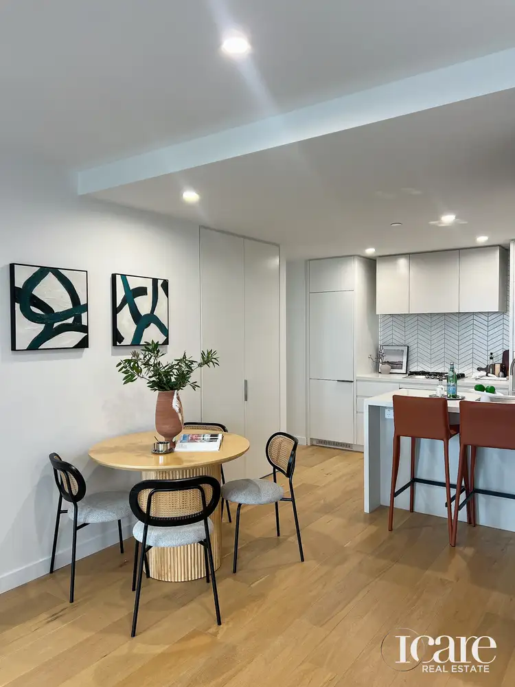 Fifth view of Homely apartment listing, 2306/3 Young Street, Box Hill VIC 3128