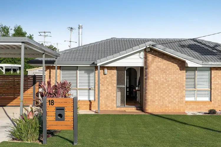 18 Mahogany Street, Newtown QLD 4350